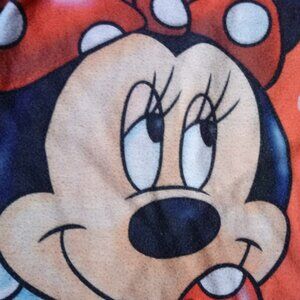 Minnie Mouse pajama dress size 6